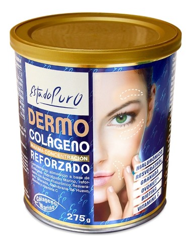 Estado Puro Dermo Colageno Reforzado 275 G