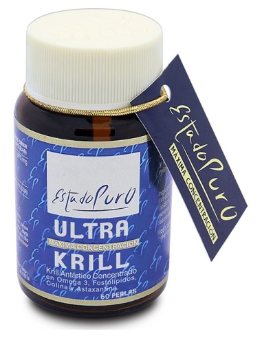 Estado Puro Ultra Krill 60 Perlas