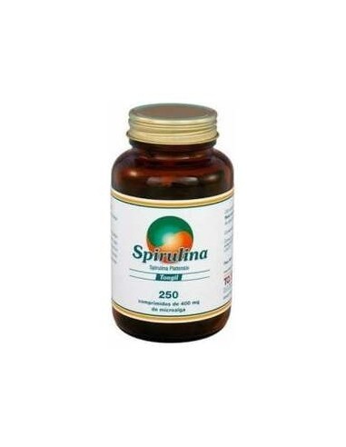 Tongil Spirulina 250 Comp