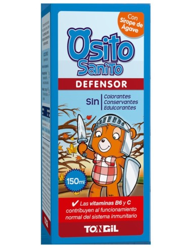 Tongil Osito Sanito Defensor 150Ml