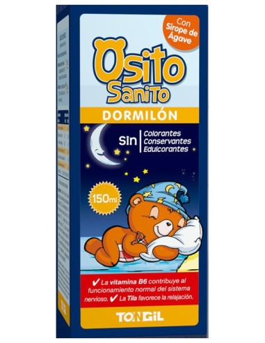 Tongil Osito Sanito Dormilón 250Ml