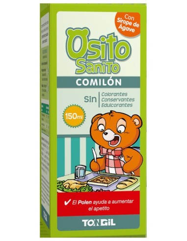 Osito Sanito Comilon 150 Ml