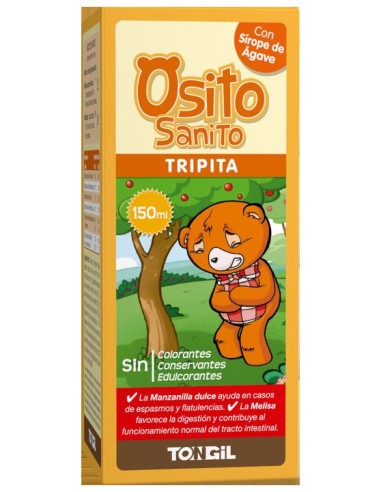 Tongil Osito Sanito Tripita 150Ml