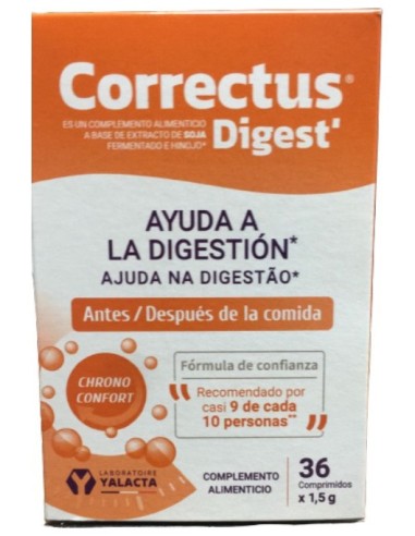 Correctus Digest 36 Comp