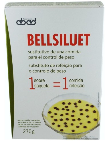 Slimbel Natillas Vainilla + Cereales Chocolate