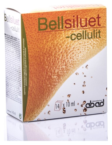 Bellsiluet Cellulit 14 Uds X 10 Ml