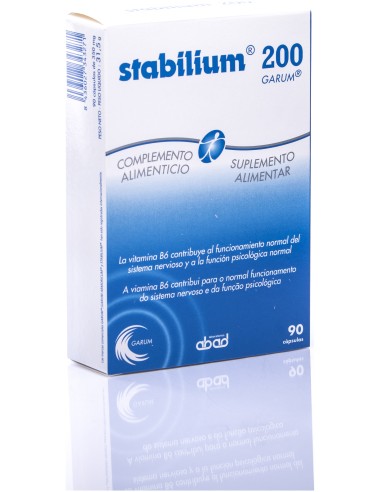 Abad Stabilium 200 Garum 90Caps