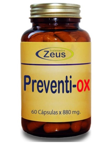 Preventi-Ox 880 Mg 60 Caps