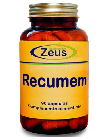 Zeus Recuerdá 90Cáps