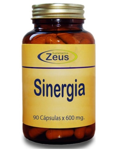 Sinergia 860 Mg 90 Caps