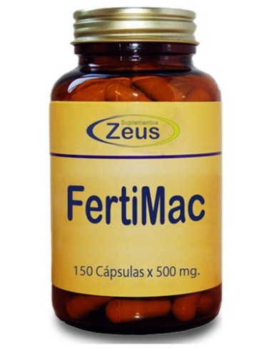 Fertimac Maca 150 Caps