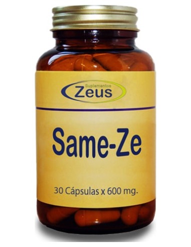 Zeus Same-Ze 30 Cápsulas