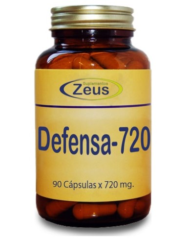 Zeus Defensa-720 90Cáps