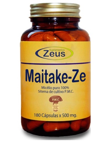 Maitake-Ze 180 Caps