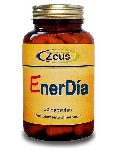 Enerdia 30 Caps Gastroresistentes