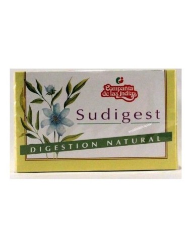 Compañia De Las Indias Sudigest Infusion 25Uds