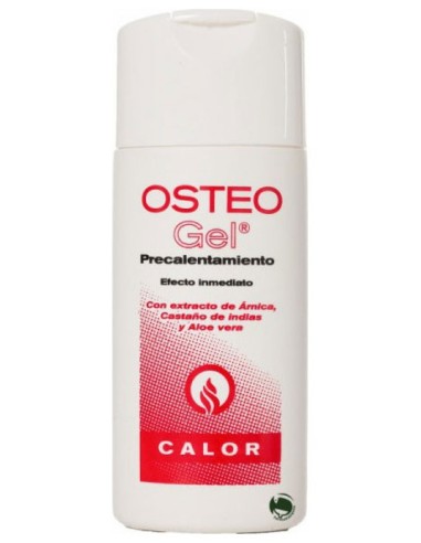 Osteogel Calor 150 Ml