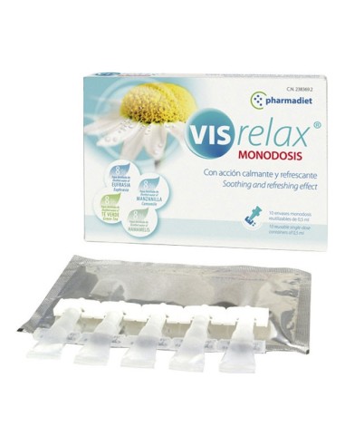 Vis Relax 10 Monodosis