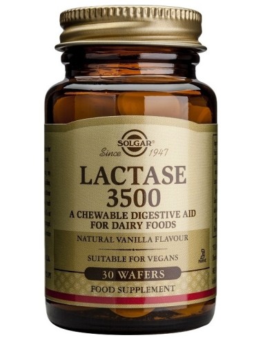 Lactasa 3500 30 Comp Masticables