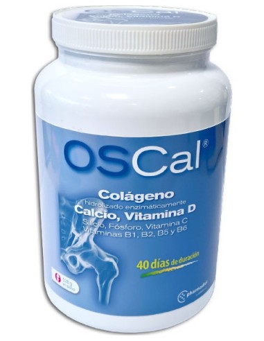 Oscal Polvo 528 G