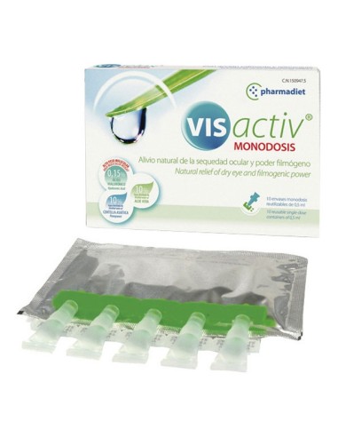 Vis Activ  10 Monodosis