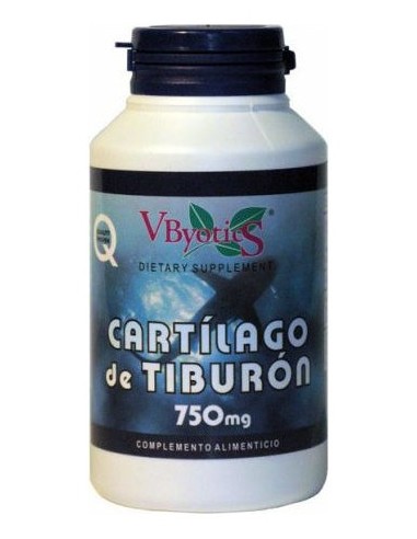 Cartilago De Tiburon 800 Mg   100 Caps