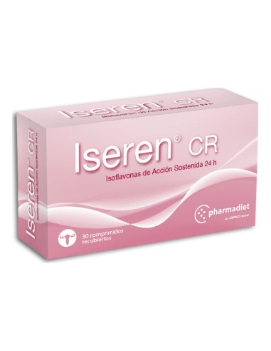 Iseren  Cr 30 Comp Recubiertos