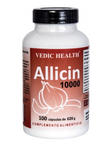 Vedic Health Allicin 10000 100Caps