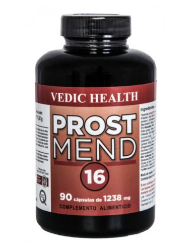 Vedic Health Prost Mend 16 90Caps