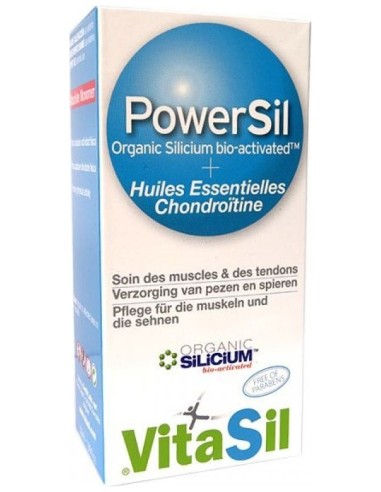 Vitasil Powersil Gel Tubo 225 Ml