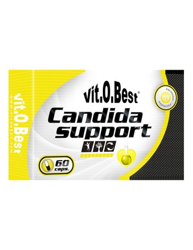 Candida Support 60 Caps 850 Mg