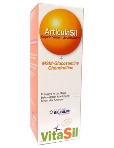 Articulasil Msm Gel 225 Ml Naranja