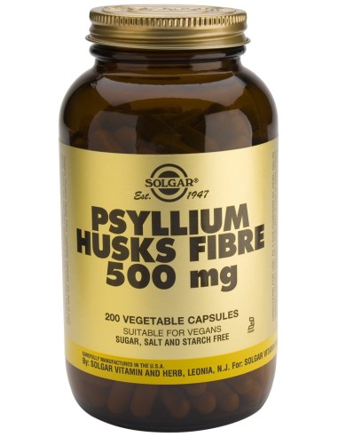 Psyllium 200 Caps