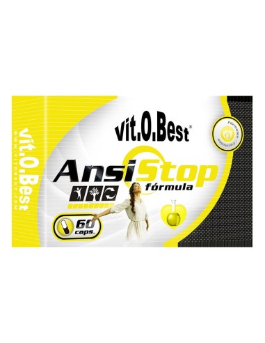 Vitobest Ansistop 60 Caps