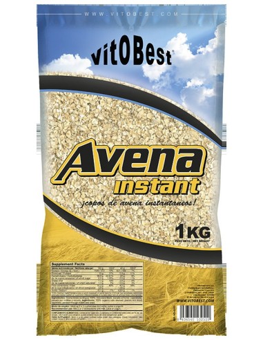 Avena Instant 1 Kg