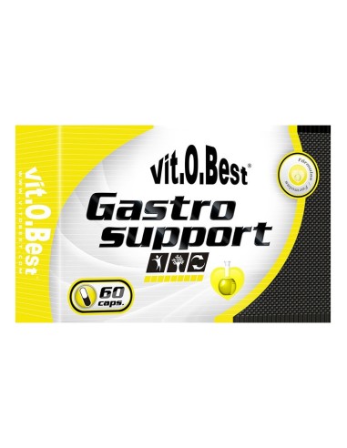 Vitobest Gastro Support 60 Caps