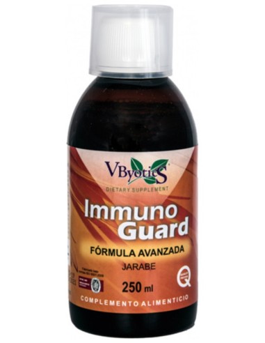 Inmunoguard Liquido Formula Avanzada 250 Ml