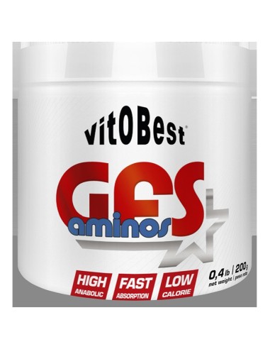 Gfs Aminos Powder 200 Gr Fresh Limon