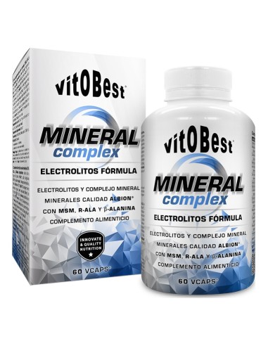 Mineral Complex 60 Vcaps