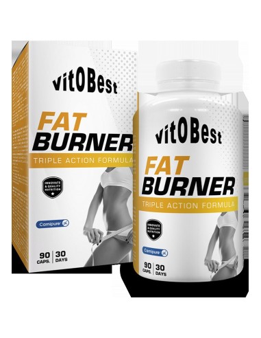 Vitobest Fat Burner 90 Caps