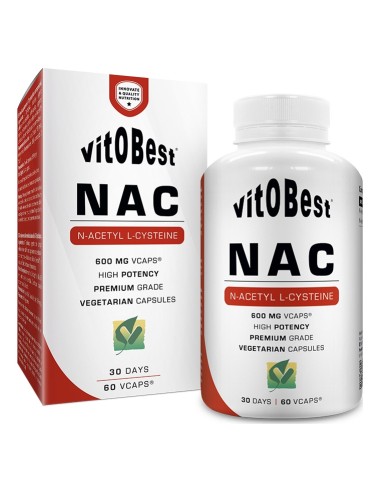 Nac 300 Mg  100 Vcaps