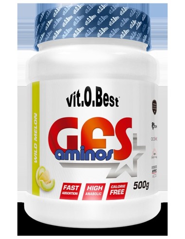 Gfs Aminos Powder 500 Gr Wild Melon