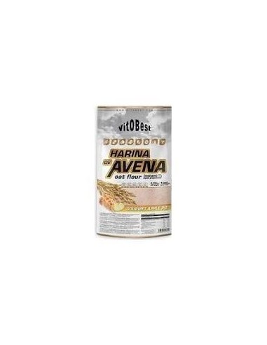 Harina De Avena 1 Kg Tarta De Manzana