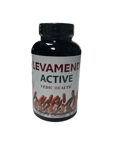 Levamend Active 120 Vcaps X 546 Mg