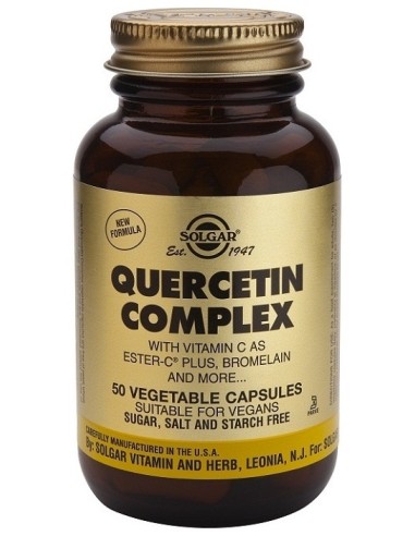 Quercitina Complex 100 Caps