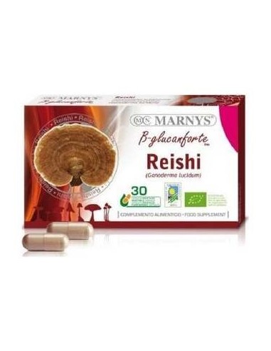 Reishi 2000 Mg Ext Seco 30 Vcaps Blister