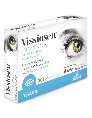 Vissiosen Complex 310 Mg 30 Vcaps Blister