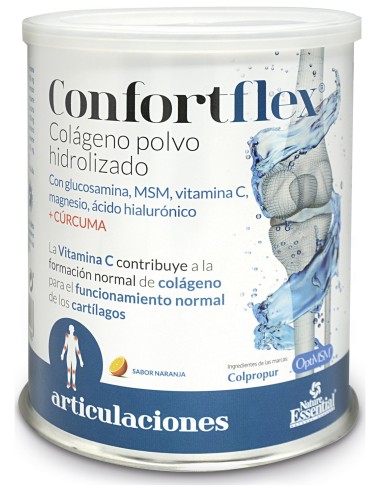 Nature Essential Confortflex Collagène Poudre 390G