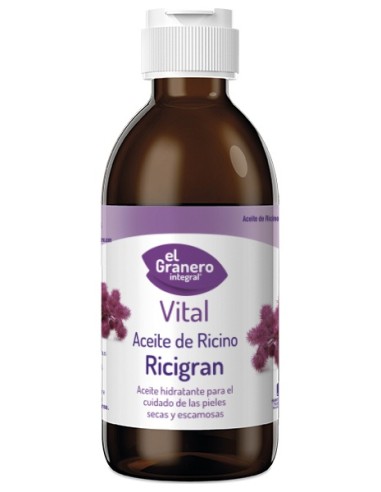 Ricigran Aceite De Ricino 250Ml