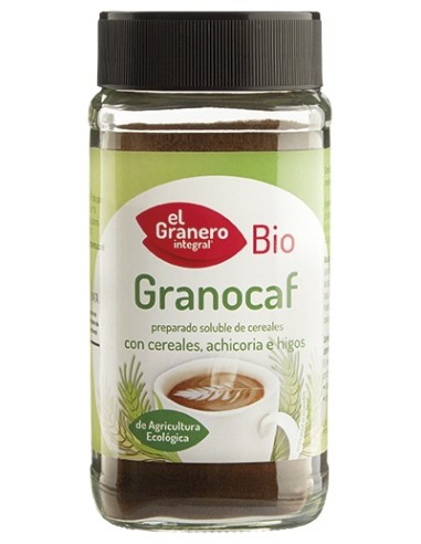 Granocaf Preparado Soluble De Cereales  Bio 100 G